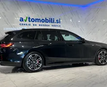 Zunanja slika - BMW serija 5 Touring: - 20d|M-Pro|IconicG|Hlajenje|360K|Harman|HUD|Mem PUD - 5 - Predogledna slika