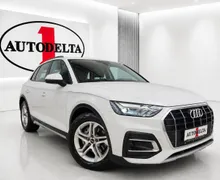 Zunanja slika - Audi Q5 - 35 TDI Advanced S tronic - 2 - Predogledna slika