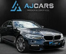 Zunanja slika - BMW Serija 5 - : 540i xDrive Msport-Virtual-Kam360-F1-Pano-Harman.. - 3 - Predogledna slika