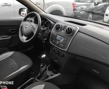 Zunanja slika - Dacia Sandero - 0.9 TCe STEPWAY-145.000KM-1.LASTNIK-SLO-ALU-KLIMA - 9 - Predogledna slika
