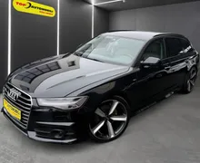 Zunanja slika - Audi A6 - Avant 2.0 TDI ULTRA MATRIX RADAR NAVI PDC KAM AMBIENTNA - 2 - Predogledna slika