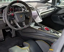 Zunanja slika - Lamborghini Revuelto - NERRO II - NA ZALOGI - 12 - Predogledna slika