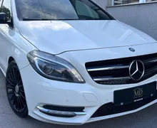 Zunanja slika - Mercedes-Benz B-Razred - B180CDI BlueEFFICIENCY-XSENON-GRETJE SEDEŽEV-18COL - 1 - Predogledna slika