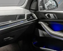 Zunanja slika - BMW X5 - serija : 3.0D-XDRIVE-M PAKET-HEAD UP-PANORAMA-NAVI-HK-21COL - 18 - Predogledna slika