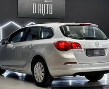 Zunanja slika - Opel Astra - 1.6 CDTI 100KW - 1. LASTNIK - SLO. POREKLO - 6 - Predogledna slika