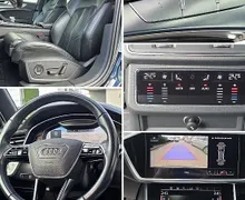 Zunanja slika - Audi A6 - Avant 45 TDI quattro Sport Tiptronic+21 COL+PANO+MEMORY - 11 - Predogledna slika