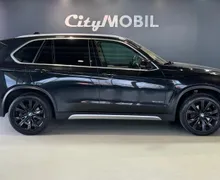 Zunanja slika - BMW X5 - serija : SLO-XDRIVE-M PAKET-NAVI-MEMORY-KAMERA-USNJE-ALU - 4 - Predogledna slika
