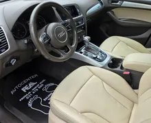 Zunanja slika - Audi Q5 - 2.0 TDI-Q-4X4-S LINE-AVT-PANORAMA-XENON-NAVI-USNJE- - 11 - Predogledna slika
