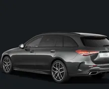 Zunanja slika - Mercedes-Benz C-Razred - 300d T |AMG Line|Panorama|360K|Memory|GretjeV| - 3 - Predogledna slika