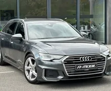 Zunanja slika - Audi A6 - Avant 35 TDI S tronic S line FUL LED-ACC-KAMERA... - 2 - Predogledna slika