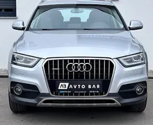 Zunanja slika - Audi Q3 - 2.0 TFSI+ LED+Q+S tronic+BI-XENON+KLJUKA+TEMP - 2 - Predogledna slika