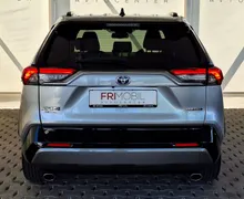 Zunanja slika - Toyota RAV4 - Hybrid AWD 2.5 Style •SLO•NAVI•KAMERA•PDC• - 6 - Predogledna slika