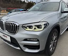 Zunanja slika - BMW X3 - serija : xDrive20d xLINE RADAR MATRIX VIRTUAL KLJUKA MEMORY - 3 - Predogledna slika