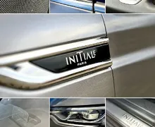 Zunanja slika - Renault Talisman - ZEN Blue dCi 200 EDC. INITIALE PARIS.1 lastnik.slo - 11 - Predogledna slika