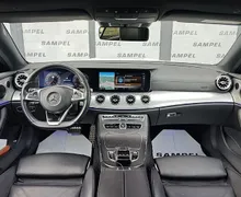 Zunanja slika - Mercedes-Benz E-Razred - E 220 d -AMG LINE -PANORAMA -NAVI - 312€ MESEČNO - 8 - Predogledna slika