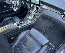 Zunanja slika - Mercedes-Benz C-Razred - Mercedes-AMG C63-HUD-VENTILACIJA-MULTI.LED-KEYLESS - 12 - Predogledna slika