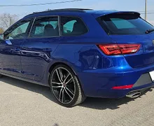 Zunanja slika - Seat Leon - CUPRA 2.0 TSI 4WD 300ks DSG °PANORAMA° °19-COL° - 6 - Predogledna slika