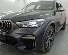 Zunanja slika - BMW X5 - serija :  xDriveM50d Avt.KAMERA.LES.USNJE.NAVI.ACC.KLJUKA - 17 - Predogledna slika