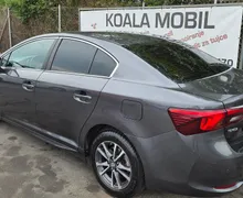 Zunanja slika - Toyota Avensis - 1.6 D-4D STYLE ALU PLATIŠČA-LED-KAMERA - 7 - Predogledna slika