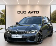Zunanja slika - BMW serija 3 Touring: - M340i-xDrive-VIRTUAL-NAVI-ACC-19COL-USNJE-VL.KLJU. - 2 - Predogledna slika