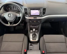 Zunanja slika - Volkswagen Sharan - Life 2.0 TDI DSG - 7 SEDEŽEV - SLO POREKLO - 6 - Predogledna slika