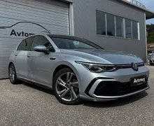 Zunanja slika - Volkswagen Golf - 1.5 eTSI R-Line DSG - 7 - Predogledna slika