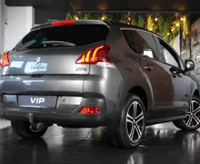 Zunanja slika - Peugeot 3008 - 1.6 HDI Style + KLJUKA+TOP - 5 - Predogledna slika