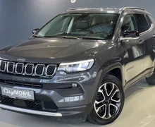 Zunanja slika - Jeep Compass - 1.LASTNIK-SLO-RADAR-KAMERA-LED-GRETJE SEDEŽEV - 1 - Predogledna slika