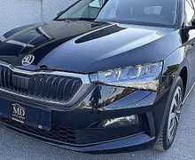 Zunanja slika - Škoda Scala - 1.0TSI Active-TEMPOMAT-LED-KLIMA-BREZ POLOGA - 3 - Predogledna slika