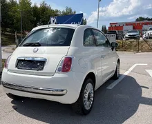 Zunanja slika - Fiat 500 - 0.9 TwinAir Turbo Lounge ZELO LEPP PANORAMA - 6 - Predogledna slika