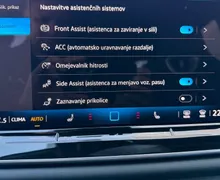 Zunanja slika - VW Tiguan - 2.0 TDI DSG R-Line  4Joy - 17 - Predogledna slika