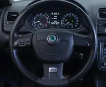 Zunanja slika - Škoda Fabia - 1.4 TSI RS 132kW - DSG - TEMPOMAT - PDC... - 9 - Predogledna slika