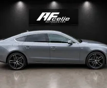 Zunanja slika - Audi A5 Sportback - 2.0 TDI-AUT-XENON+LED-NAVI-LIZING ZA TUJCE- - 4 - Predogledna slika
