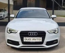 Notranja slika - Audi A5 Sportback - 2.0TDI-AUT.-S LINE-SPORT-2XLED-2XPDC-USNJE-NAVI-F1 - 11 - Predogledna slika