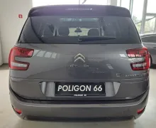 Zunanja slika - Citroën C4 - Grand Spacetourer - 8 - Predogledna slika