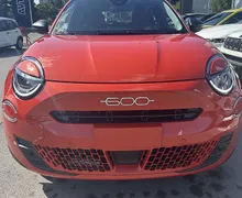 Zunanja slika - Fiat 600 - 1.2 T3 Hybrid DCT 110 - 2 - Predogledna slika