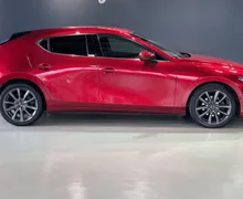 Zunanja slika - Mazda Mazda3 - HEAD UP-NAVIGACIJA-KAMERA-2XPDC-RADAR-LED - 4 - Predogledna slika