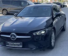 Zunanja slika - Mercedes-Benz CLA-Razred - CLA Shooting Brake 200D|AUT|SB|LED|NAVI|DIGITAL|SLO|PREMIUM| - 3 - Predogledna slika
