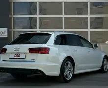 Zunanja slika - Audi A6 - 2.0 TDI quattro S tronic Zračno|Webasto|LED|Kljuka - 6 - Predogledna slika