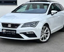 Zunanja slika - Seat Leon - 2.0 TDI+FR LINE+PANORAMA+KAMERA+LED+F1+AMBI+DSG... - 1 - Predogledna slika