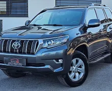 Zunanja slika - Toyota Land Cruiser - 2.8 D-4D AWD Premium-Le 165.000 km- EL.Sede  382 i-K - 16 - Predogledna slika