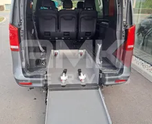 Zunanja slika - Mercedes-Benz V-Razred - V-Razred - 5 - Predogledna slika