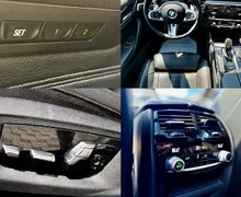 Zunanja slika - BMW Serija 5 - Touring: 530D XDRIVE | Bogata oprema | H K | Pano | HUD - 11 - Predogledna slika
