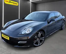 Zunanja slika - Porsche Panamera - TURBO RADAR XENON KAMERA MEMORY ZRAČNO - 2 - Predogledna slika