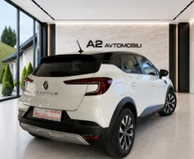 Notranja slika - Renault Captur - TCe 90 1-lastnik-SLOVENSKI-PERLA BARVA-KOT NOV- - 10 - Predogledna slika