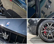 Zunanja slika - Maserati Levante - Diesel GRANSPORT SERVISNA KNJIGA POTRJENA - 10 - Predogledna slika