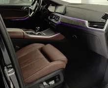 Zunanja slika - BMW X5 - serija : xDrive45e Avt..-M.SPORT-ZRAČNO-RADAR-KAM-HIFI-IN - 12 - Predogledna slika