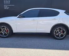 Zunanja slika - Alfa Romeo Stelvio - Q4 2.2 Multijet 210 Veloce Avt. - 6 - Predogledna slika
