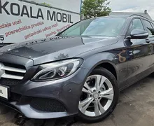 Zunanja slika - Mercedes-Benz C-Razred - C 200 BlueTEC EXCLUSIVE LED-NAVI-KAMERA-ALU - 1 - Predogledna slika