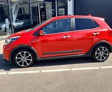 Zunanja slika - KIA Picanto - 1.0 T  100 KM GT-LINE+usnje+navi+kamera+gretje sed - 5 - Predogledna slika